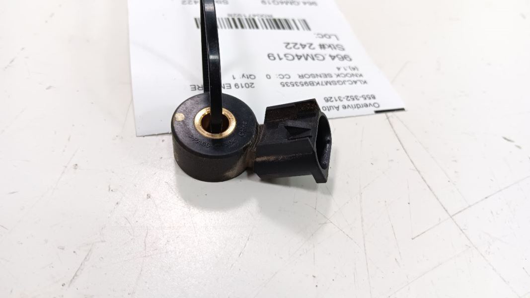 Buick Encore Engine Knock Sensor 2016 2017 2018 2019