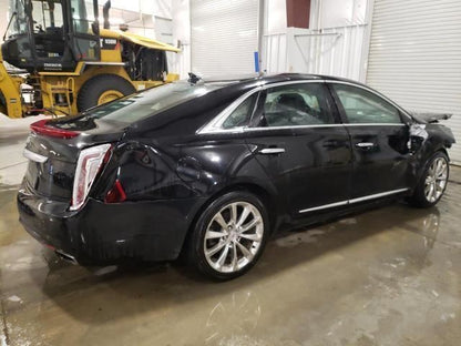 Cadillac XTS Floor Mat Left Driver Side Rear 2013 2014 2015 2016 2017