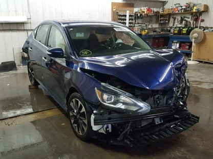 2016 SENTRA Door Ajar Switch Door Open Dome Light Switch