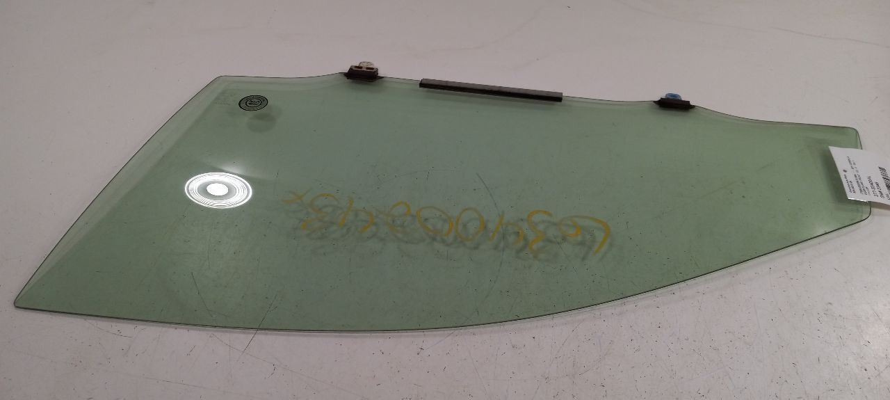 Driver Left Front Door Glass Window Japan Built Fits 09-13 COROLLA