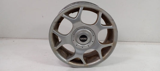 Wheel 16x6-1/2 Aluminum Alloy Rim 5 Y Spoke Design Fits 02-09 MINI COOPER