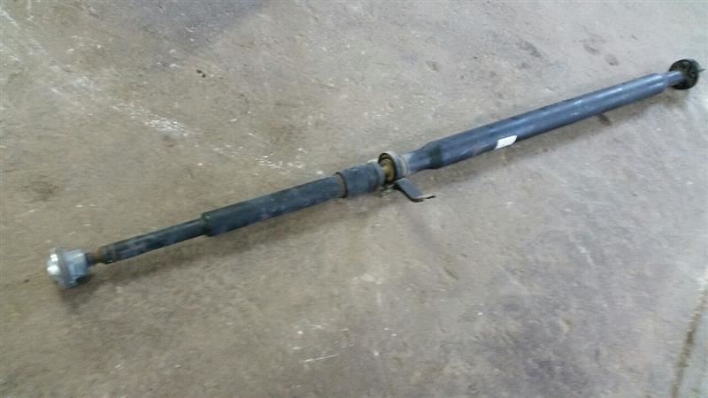 Rear Back Drive Shaft Fits 09-19 JOURNEY