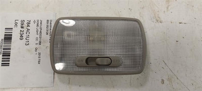 Acura TSX Dome Light Roof Lamp 2014 2013 2012 2011