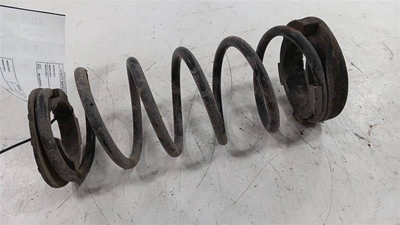 Coil Spring Rear Back Sedan Fits 11-16 ELANTRA