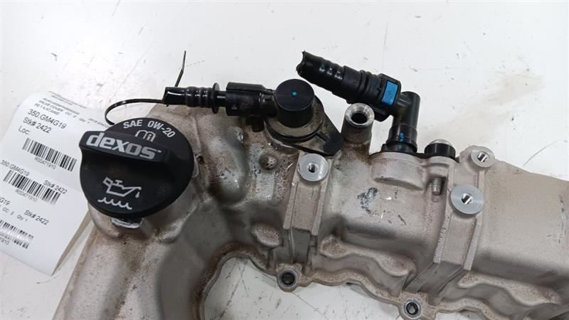 Buick Encore Engine Cylinder Head Valve Cover 2016 2017 2018 2019