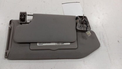 Passenger Right Sun Visor Illuminated Fits 04 MAXIMA