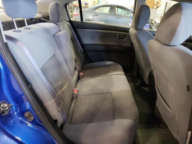 2012 Nissan Sentra On Body Door Jamb Seal Rear Right Passenger Back