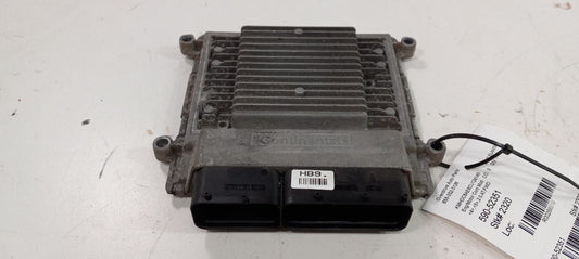 Engine ECM Electronic Control Module Computer 2.0L Automatic Fits 09-12 ELANTRA