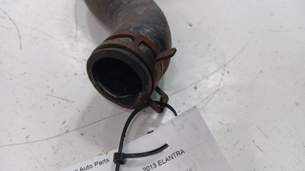 Hyundai Elantra Radiator Hose Line Tube  2011 2012 2013 2014 2015 2016