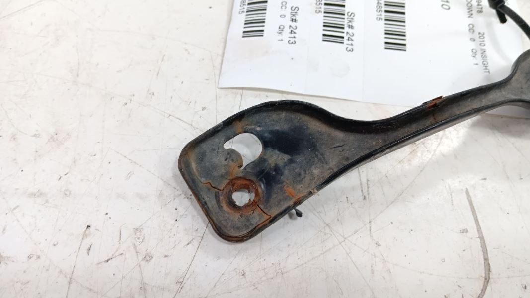 Honda Insight Battery Hold Down 2010 2011 2012 2013