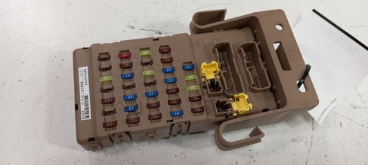 Subaru Legacy Cabin Fuse Box Interior Inner Under Dash 2010 2011 2012 2013 2014