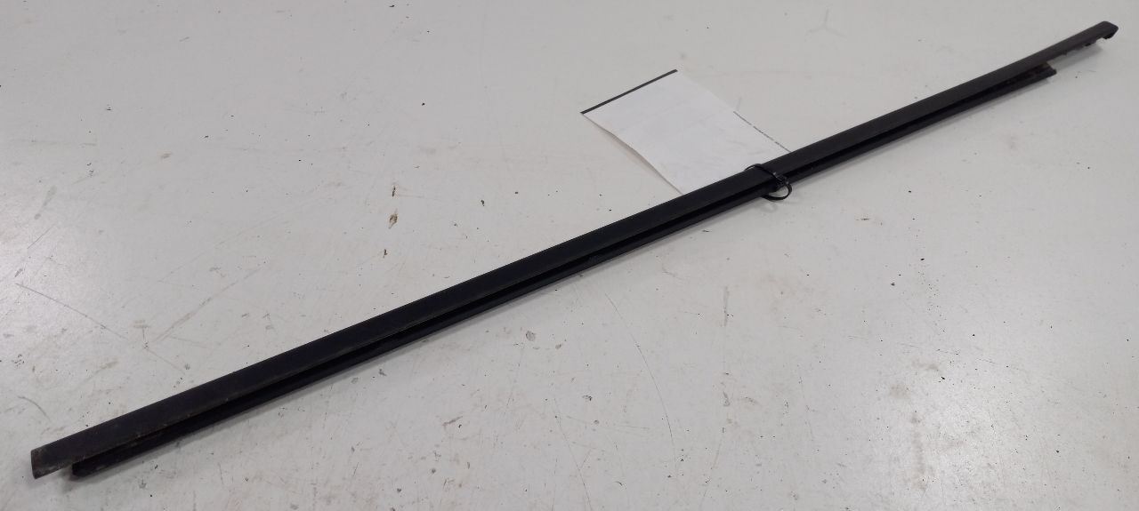 Accent Door Glass Window Weather Strip Trim Front Left Driver 2006 2007 2008 09