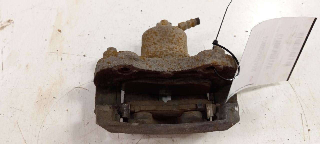 Passenger Right Brake Caliper Front Hatchback Fits 07-12 VERSA