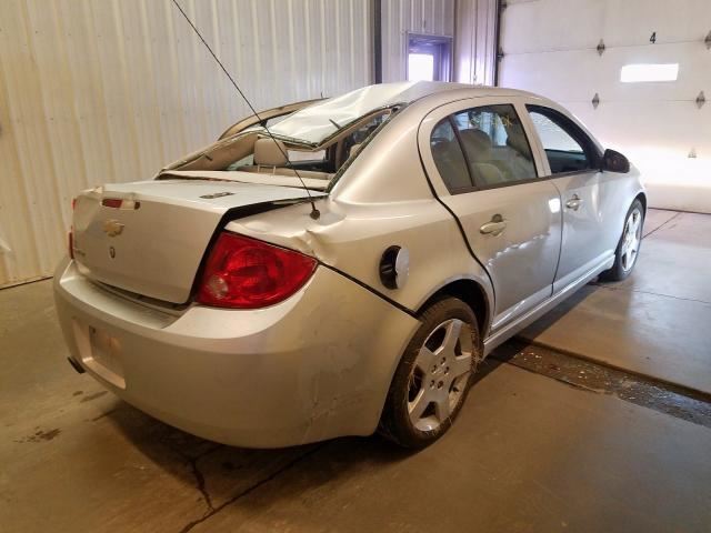 2010 Chevy Cobalt Shifter Bezel Trim Shift Console Surround Trim 2007 2008 2009