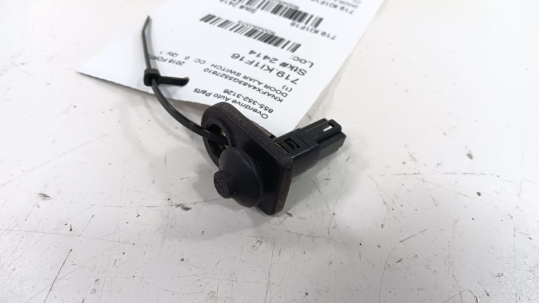 Kia Forte Door Ajar Switch Door Open Dome Light Switch 2016 2015 2014