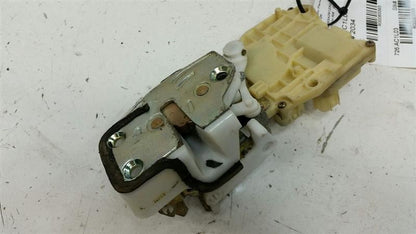 2003 Acura TL Door Latch Lock Right Passenger Rear Back 1999 2000 2001 2002