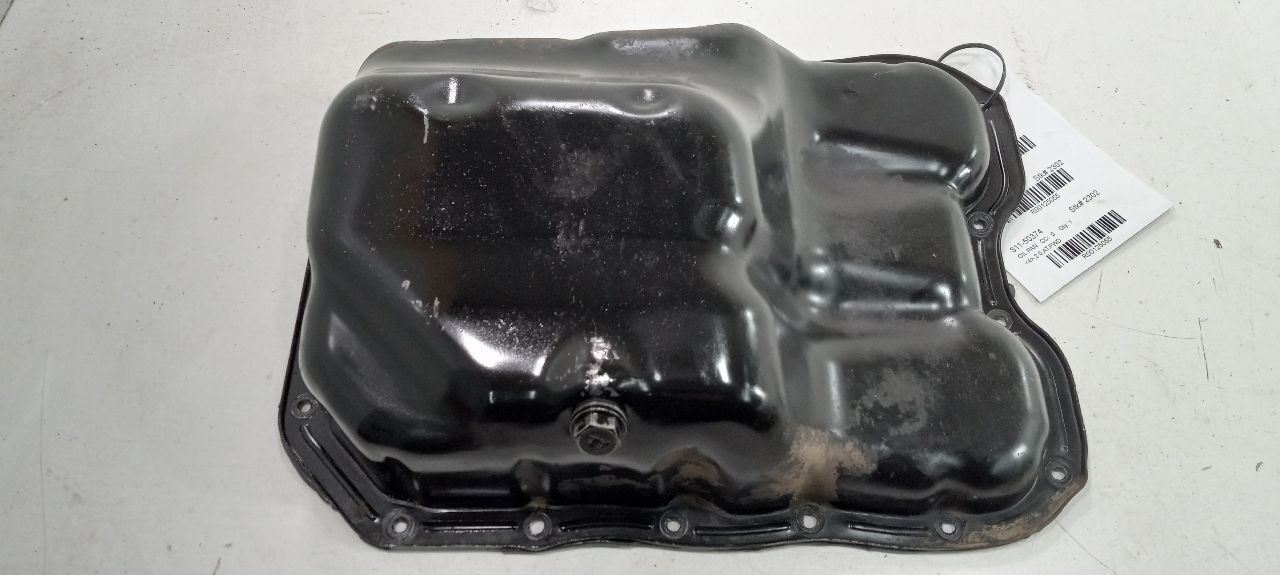 Engine Oil Pan 2.0L Fits 10-13 FORTE