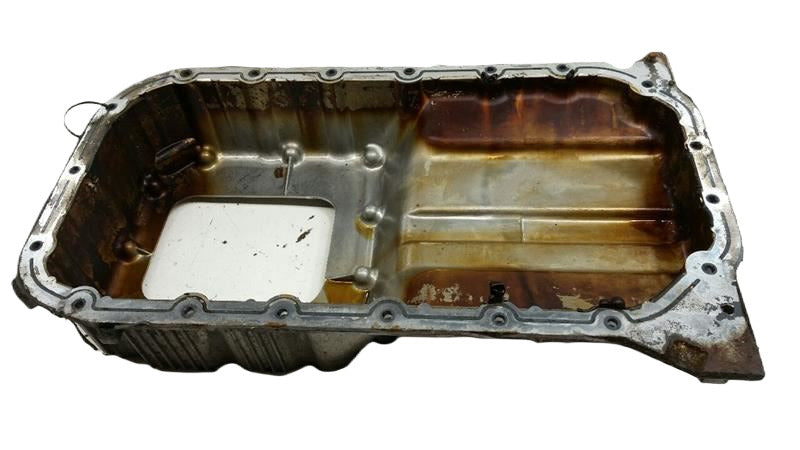 Oil Pan 2.0L Station Wagon Fits 07-12 Hyundai Elantra