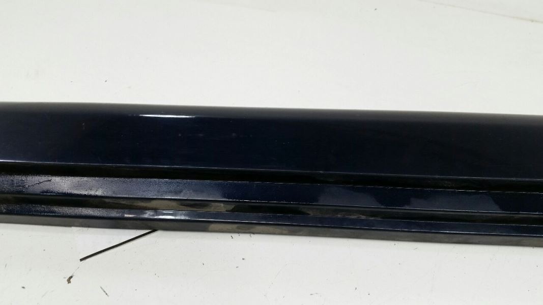 2004 Nissan Maxima Rocker Panel Trim Cover Molding Skirt Left Drivers 2005 2006