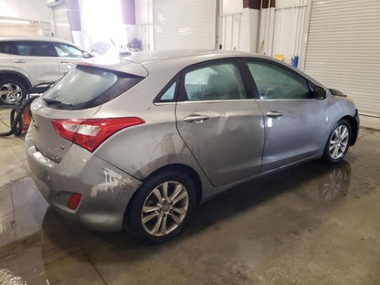 Hyundai Elantra Door Glass Window Weather Strip Trim Rear Left Driver Back 2013