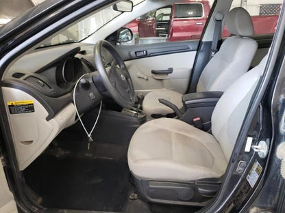 Kia Forte FORTE     2010 Dash/Interior/Seat Switch 2010 2011 2012 2013