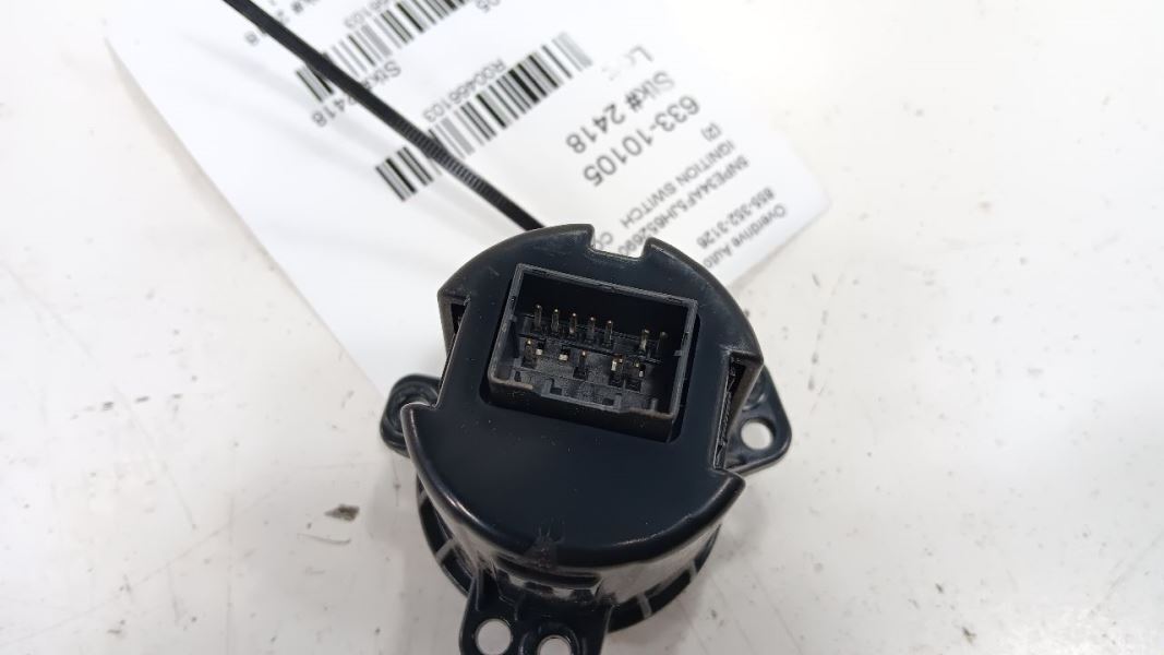 Ignition Switch Keyless Ignition Smart Key US Built Fits 18-19 SONATA