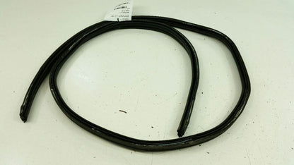 Trunk Lid Hatch Door Rear Back Rubber Seal Gasket 2017 FORD FIESTA 2019