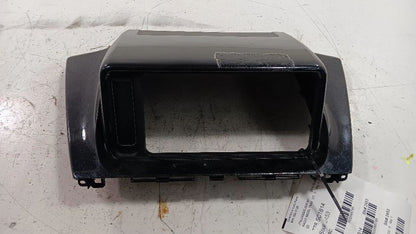 Toyota Scion IQ Radio Bezel Trim Dash Surround  2011 2012 2013 2014 2015