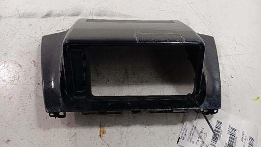 Toyota Scion IQ Radio Bezel Trim Dash Surround  2011 2012 2013 2014 2015