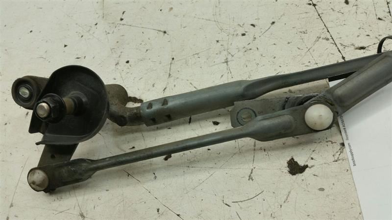 Windshield Wiper Transmission Linkage Turbo Fits 11-14 SONATA