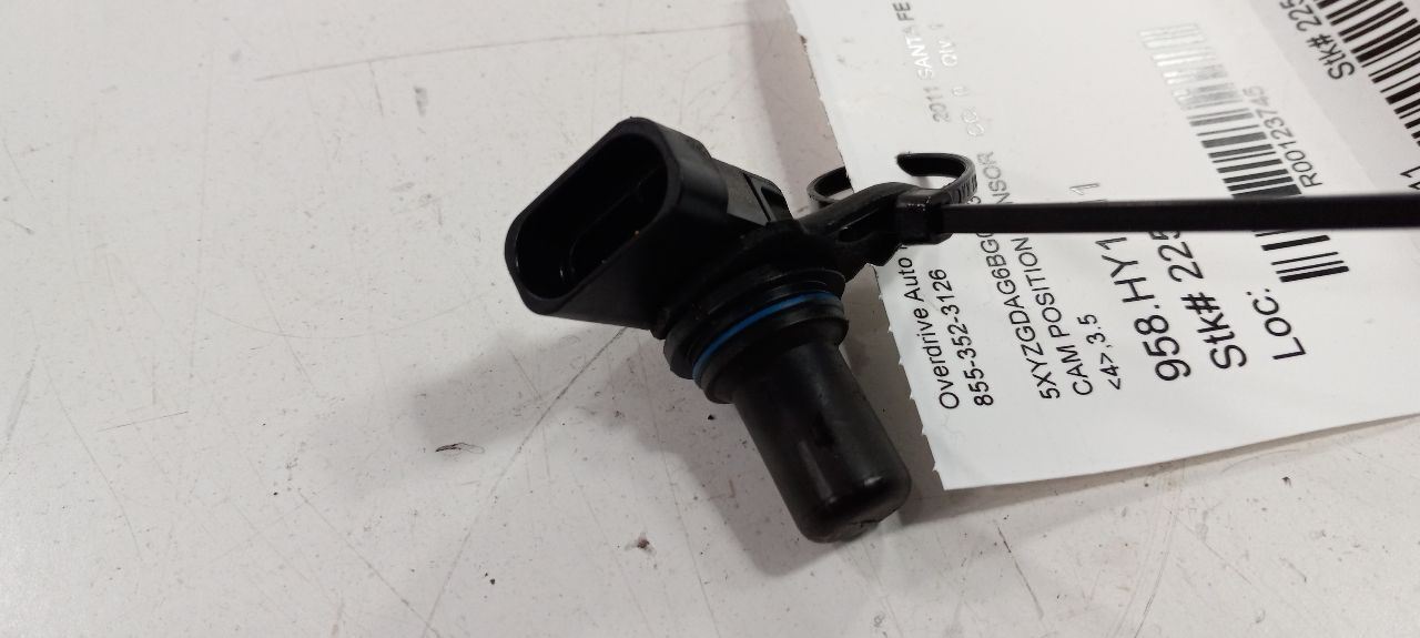 Santa Fe Camshaft Cam Shaft Position Sensor 2010 2011 2012