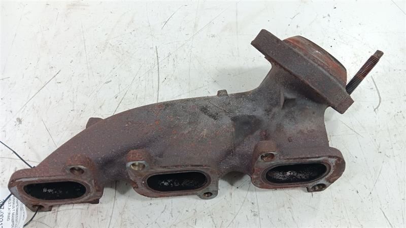 Driver Left Exhaust Manifold 3.5L Without Turbo Fits 11-17 FORD F150 PICKUP