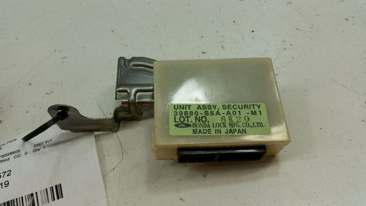 Theft locking Security Control Fits 02-06 ACURA RSX