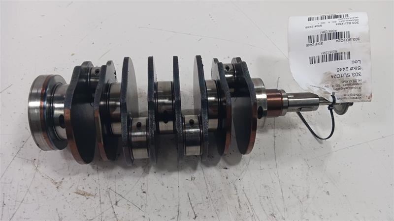 2024 Subaru Impreza Engine Crankshaft Crank Shaft