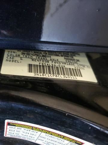 Versa On Door Seal Rubber Left Driver Rear Back 2009 2010 2011 2012