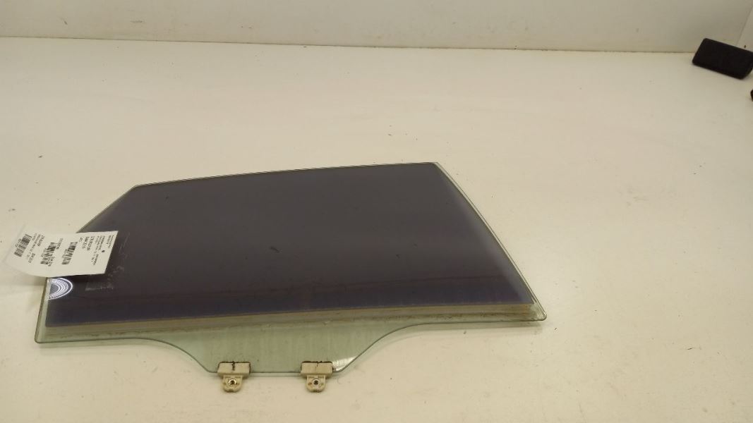 Passenger Right Rear Back Door Glass Window Turbo Fits 09-14 IMPREZA