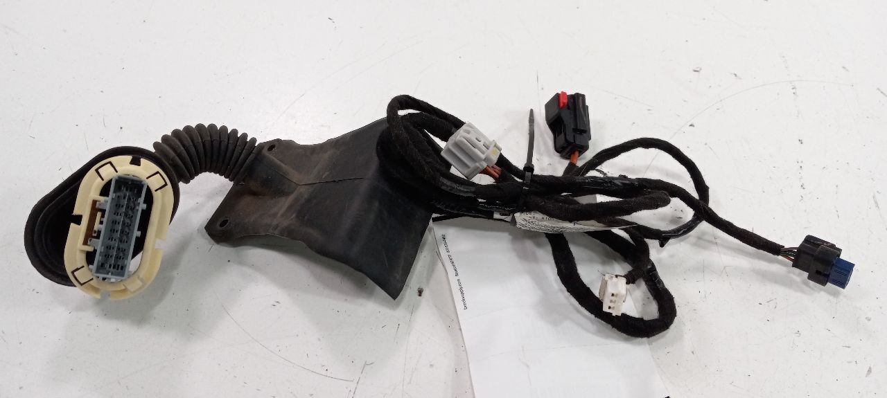 Dodge Dart Door Harness Wire Wiring Right Passenger Rear 2013 2014 2015 2016