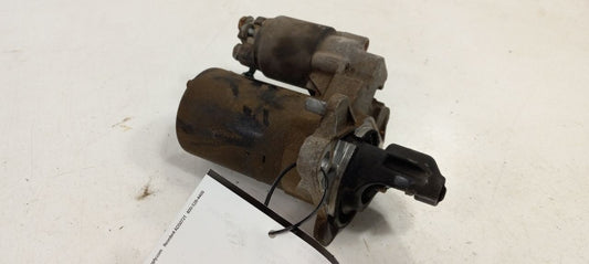 Engine Starter Motor Convertible Excluding Cooper S Fits 02-08 MINI COOPER