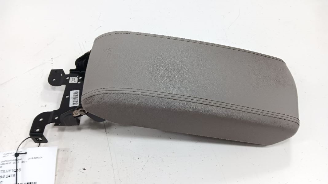 Hyundai Sonata Arm Rest 2018 2019