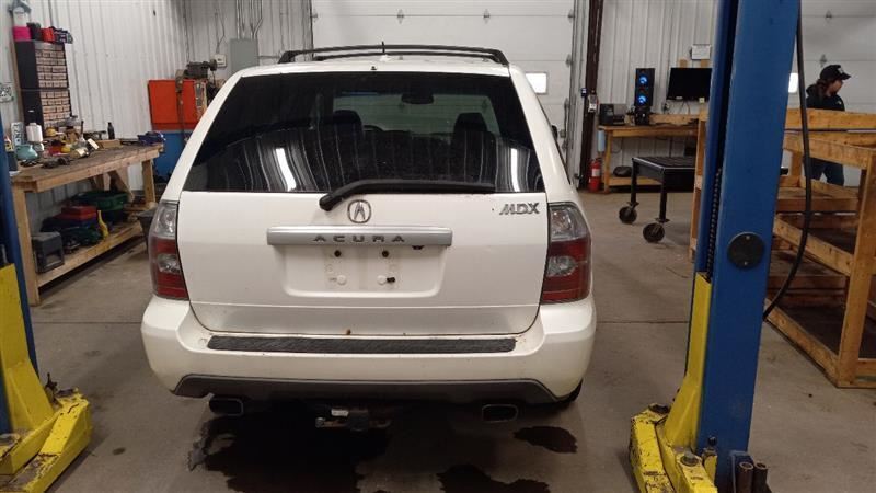 Chassis ECM Temperature Automatic Climate Control Fits 05-06 MDX 107007