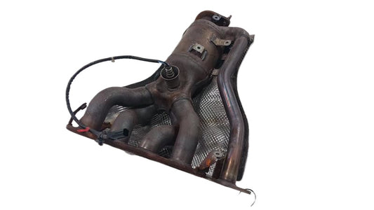 Exhaust Manifold 2.5L A25AFKS Engine Fits 18-19 CAMRY