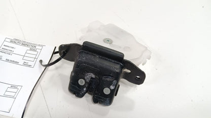 Toyota Prius Trunk Latch    2012 2013 2014 2015