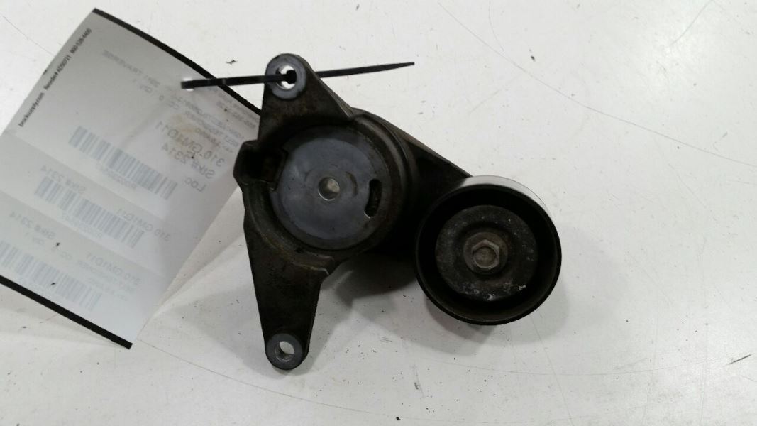 2011 Chevy Traverse Belt Tensioner Pulley 2009 2010 2011 2012