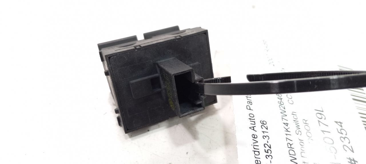 Driver Left Front Door Switch Driver's Fuel Door Fits 06-14 GOLF GTI