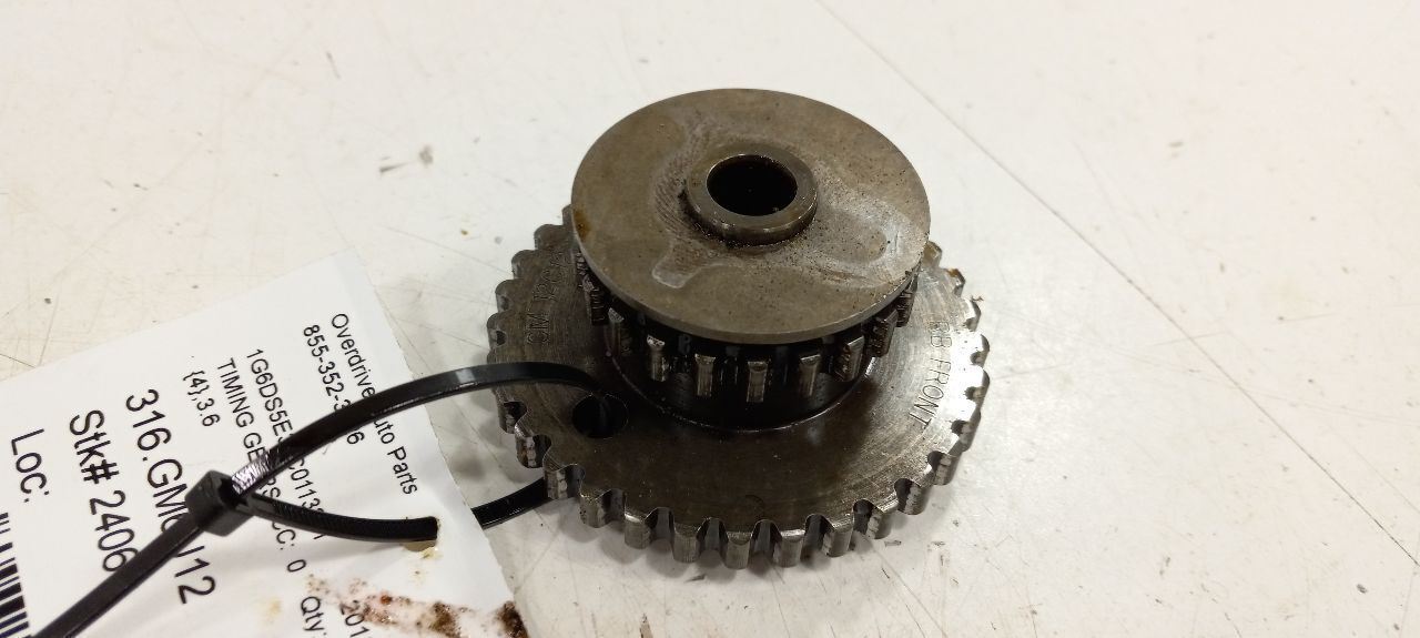 Cadillac CTS Timing Gear 2011 2012 2013