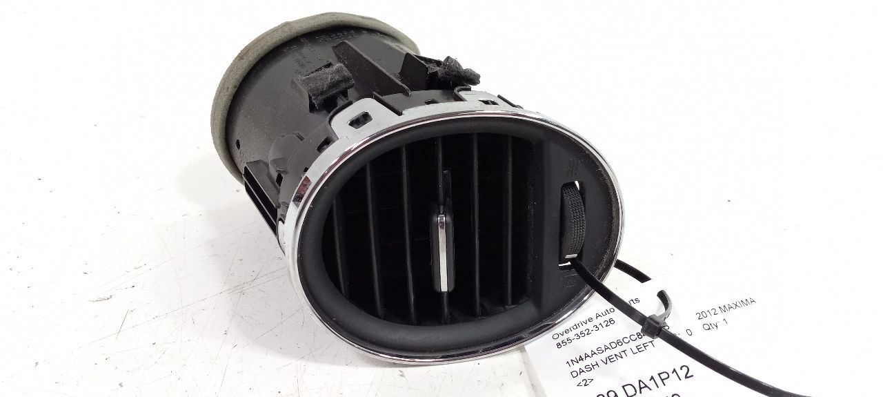 Nissan Maxima Dash Air Vent Left Driver 2011 2012 2013 2014