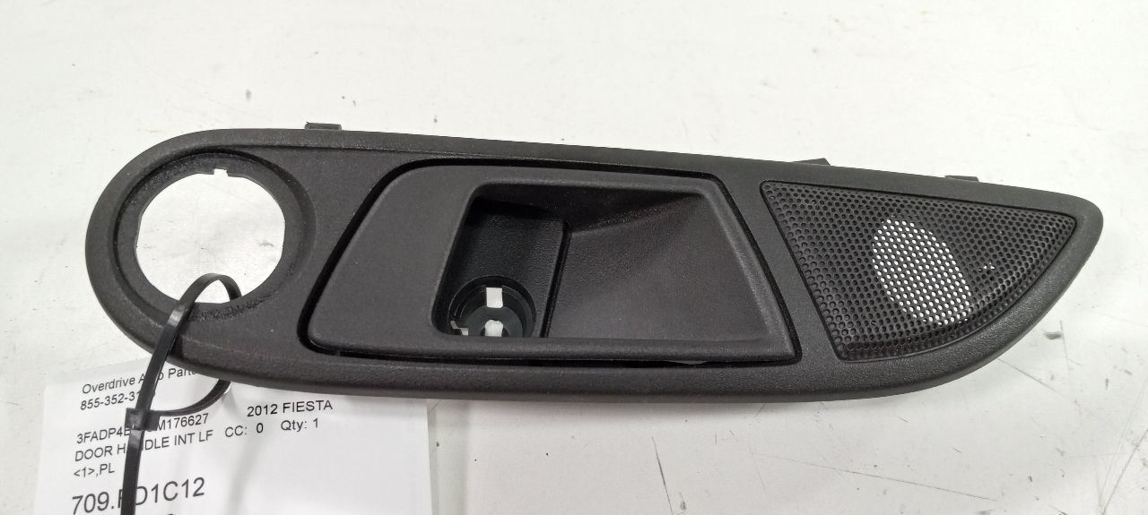 Ford Fiesta Door Handle Left Driver Front Interior Inside 2011 2012 2013