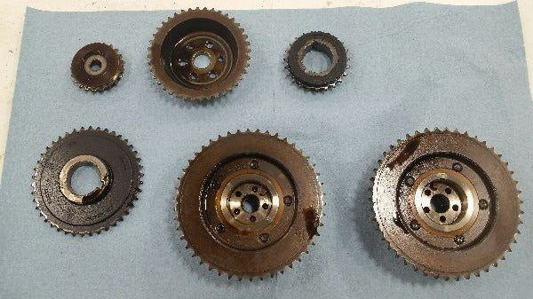 2010 CHEVY COBALT Timing Gear 2.2L AT 2006 2007 2008 2009