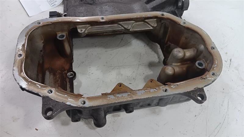 Engine Oil Pan 3.7L VQ37VHR Upper AWD Fits 14-19 INFINITI Q70