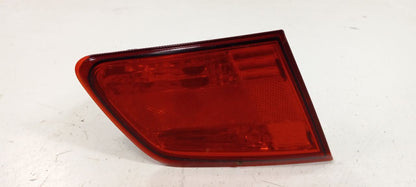 Driver Left Tail Light Sedan Lid Mounted Fits 10-14 LEGACY